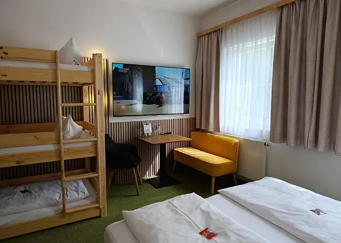 Familienhotel nahe der Therme Erding