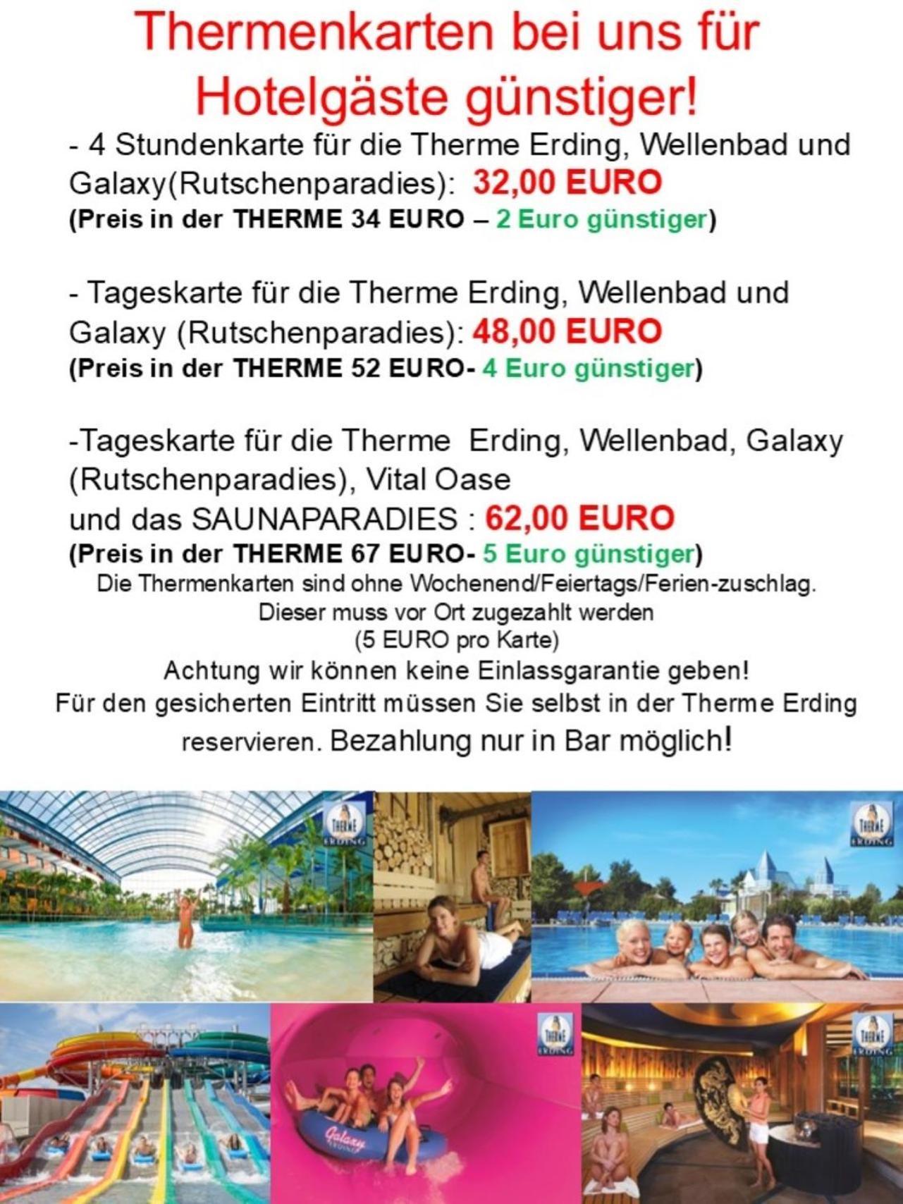 Nahe Der Therme Frühstückspension *